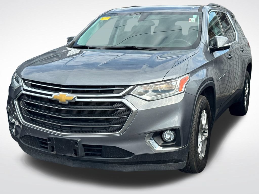 Used 2021 Chevrolet Traverse LT AWD/4WD image 6