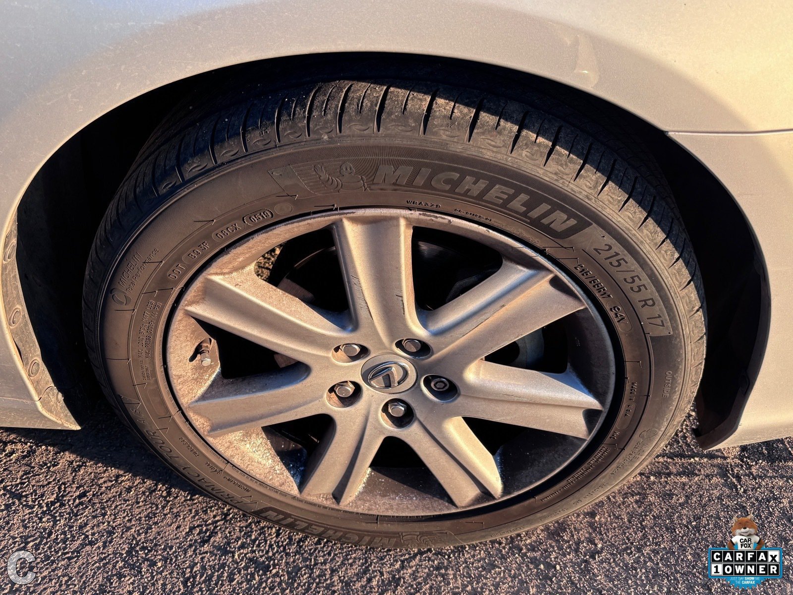 Used 2007 Lexus ES 350 w/ Premium Pkg FWD image 6