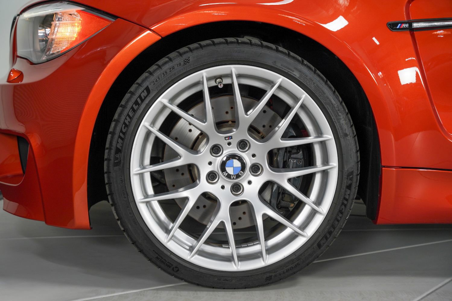 Used 2011 BMW 1 Series M image 17