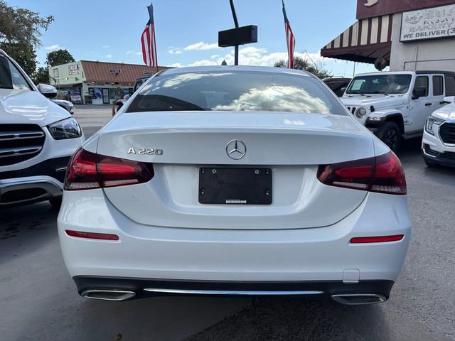 Used 2020 Mercedes-Benz A 220 w/ Premium Package image 8