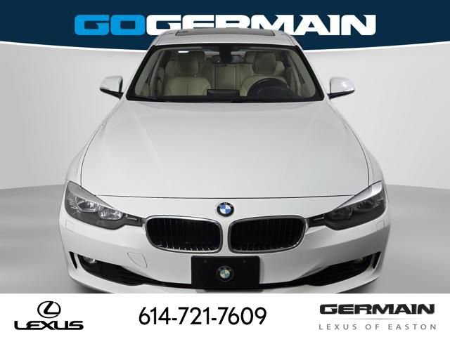Used 2013 BMW 328i xDrive Sedan AWD/4WD image 3