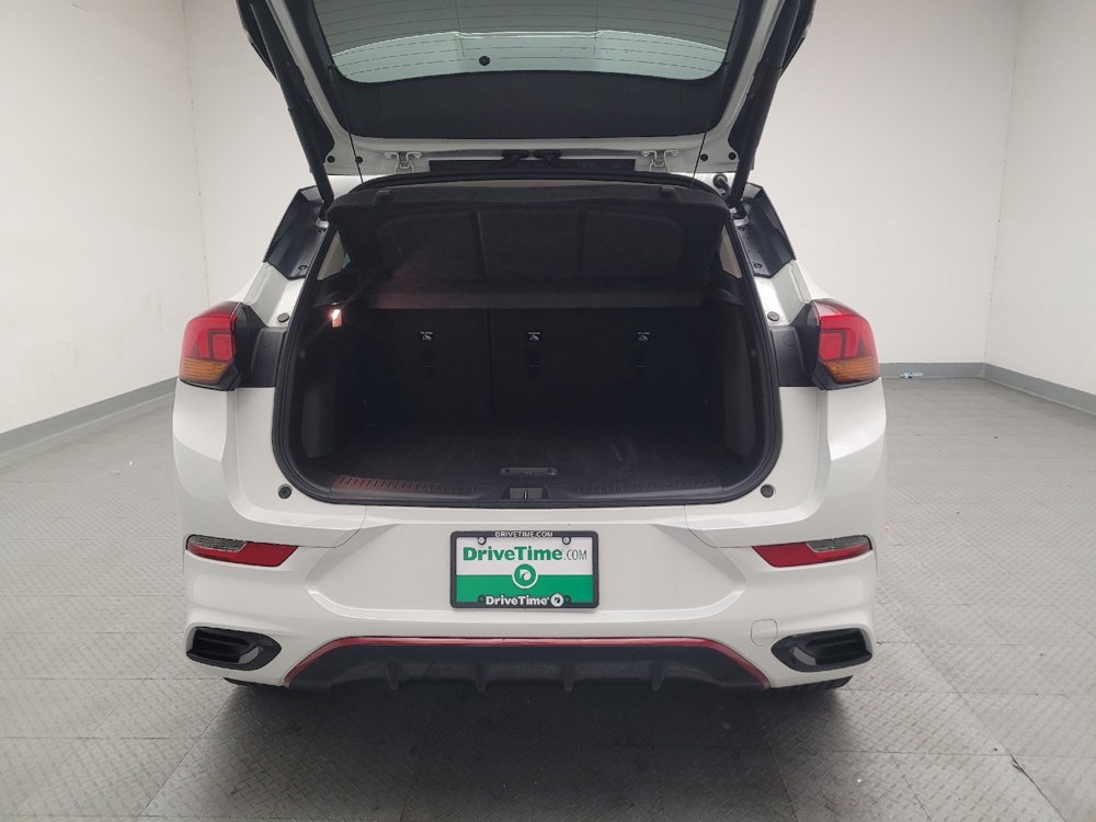 Used 2023 Buick Encore GX Select w/ Sport Touring Package image 29