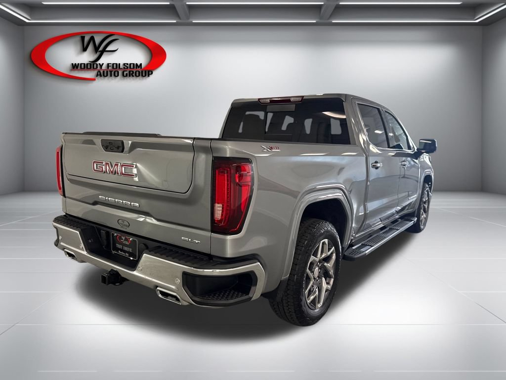 New 2026 GMC Sierra 1500 SLT w/ SLT Premium Plus Package AWD/4WD image 6
