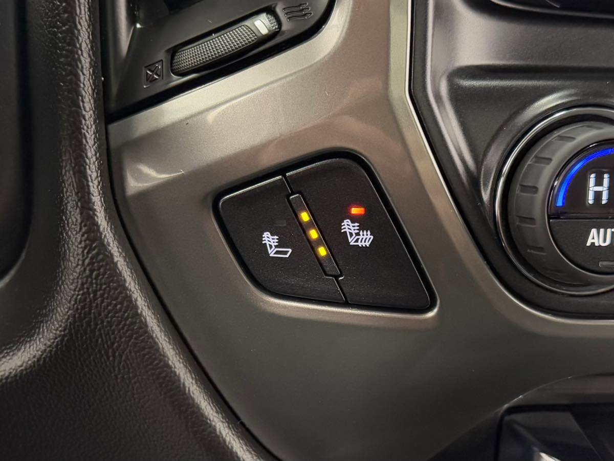 Used 2015 Chevrolet Silverado 1500 LT image 22