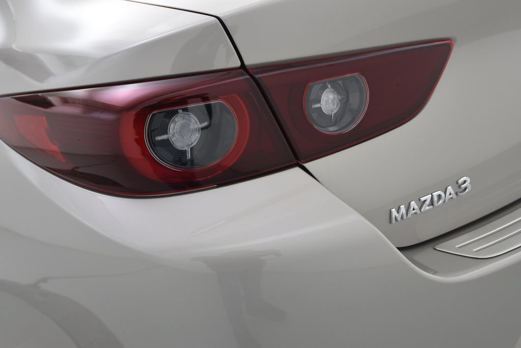 New 2026 MAZDA MAZDA3 2.5 S Sedan w/ Preferred Pkg FWD image 36