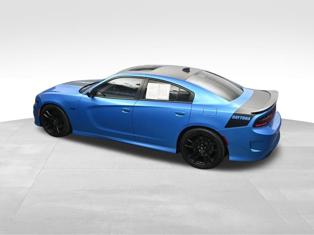 Used 2023 Dodge Charger Scat Pack w/ Daytona Edition Group RWD image 38