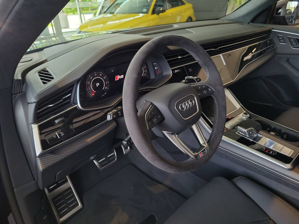 New 2026 Audi RS Q8 performance AWD/4WD image 6