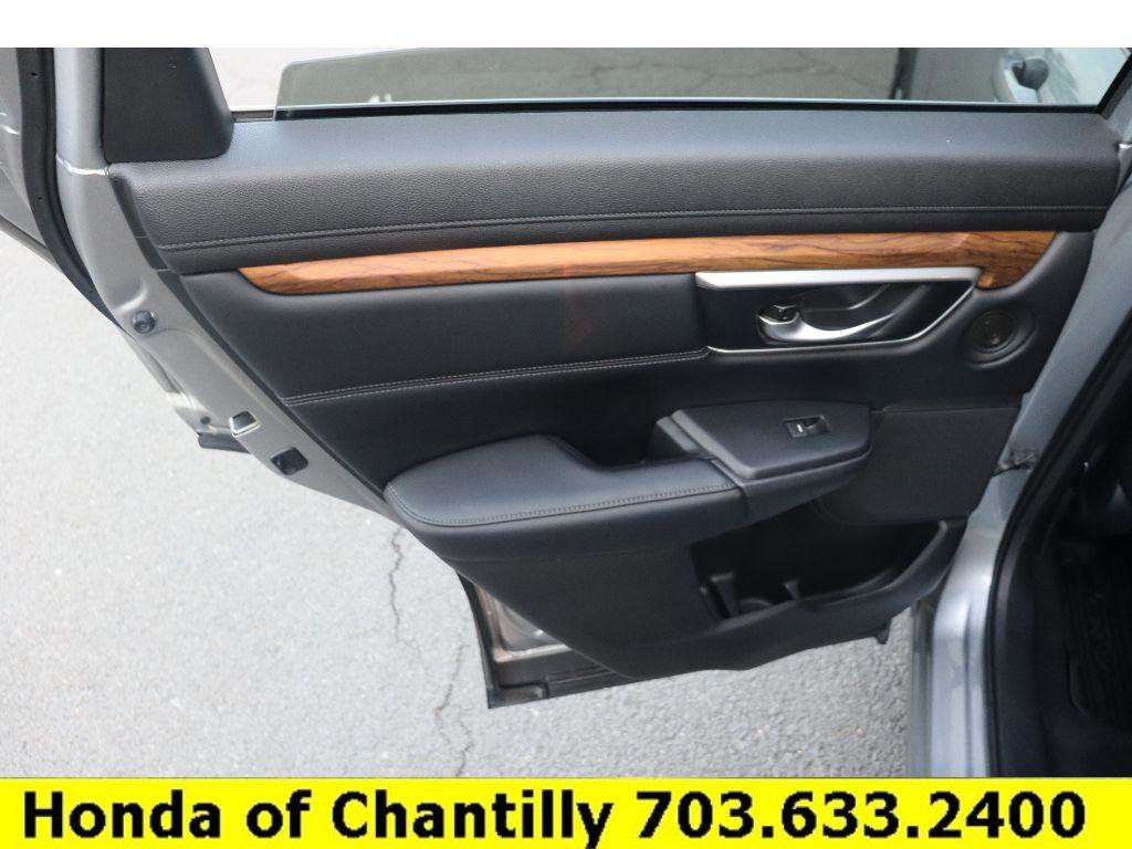 Certified 2018 Honda CR-V EX-L image 24