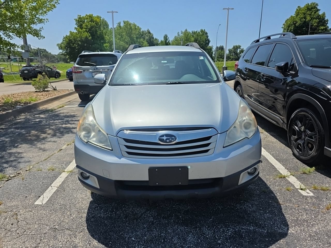 Used 2012 Subaru Outback 2.5i AWD/4WD image 4