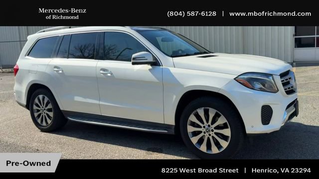 Used 2019 Mercedes-Benz GLS 450 4MATIC image 4