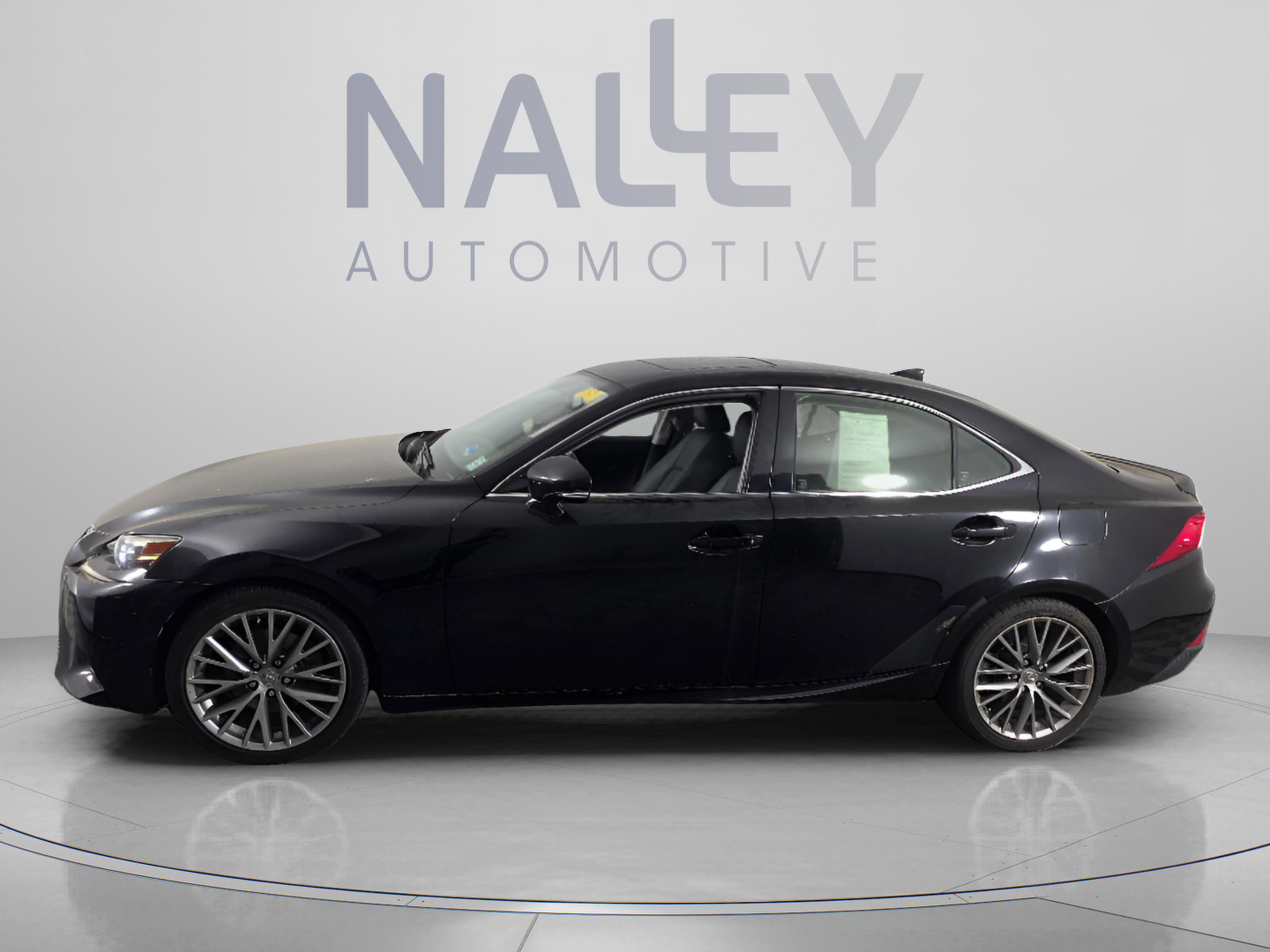 Used 2015 Lexus IS 250 w/ Navigation System Package image 2