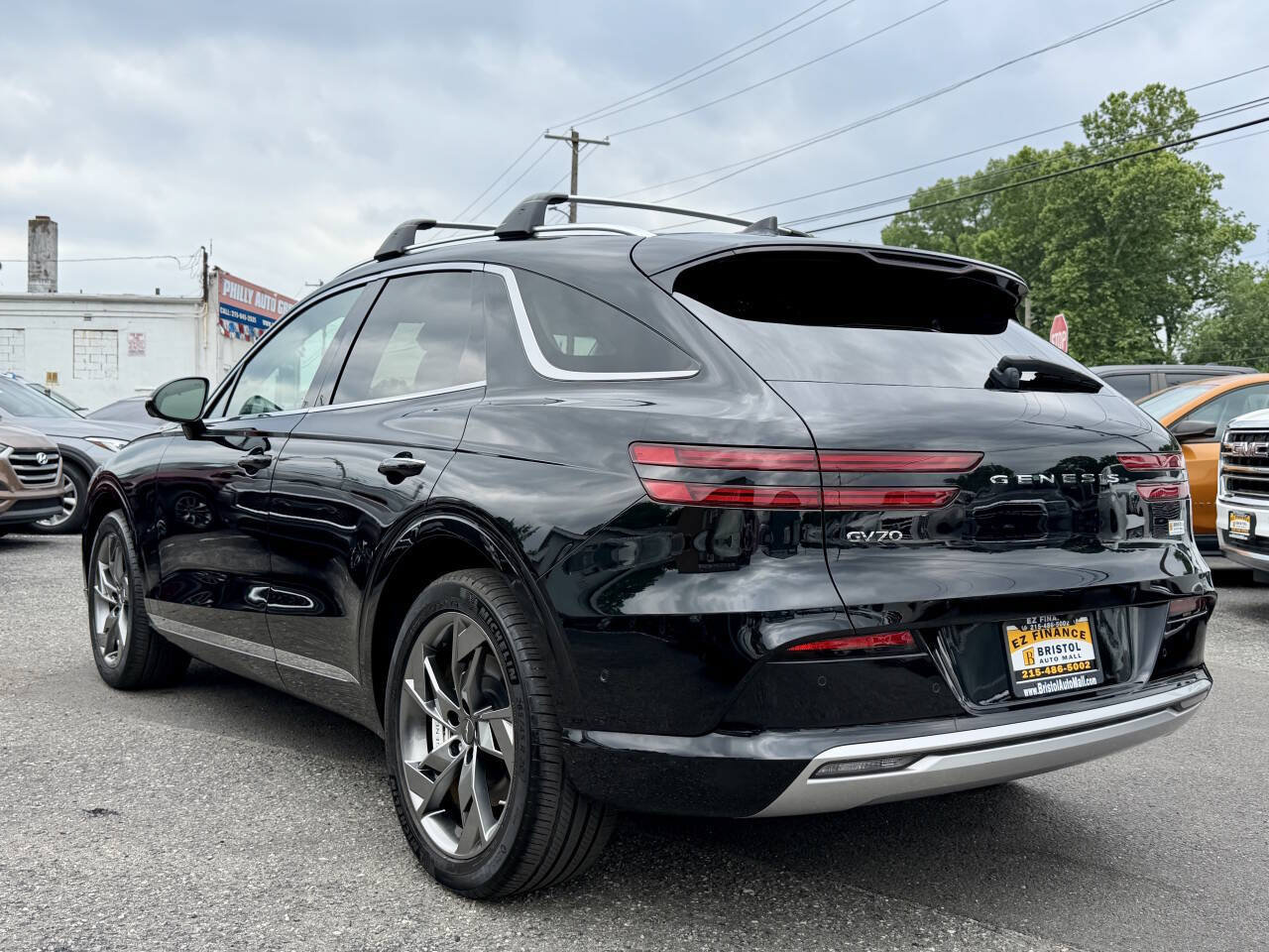 Used 2024 Genesis Electrified GV70 w/ Prestige Package AWD/4WD image 5
