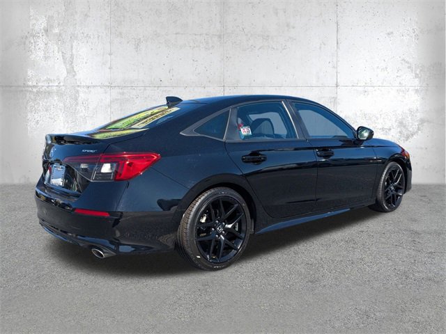 Used 2024 Honda Civic Sport image 4