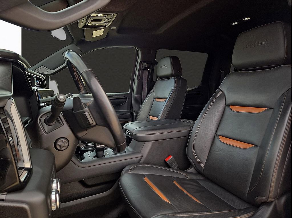 Used 2023 GMC Sierra 1500 AT4 w/ AT4 Premium Package image 12