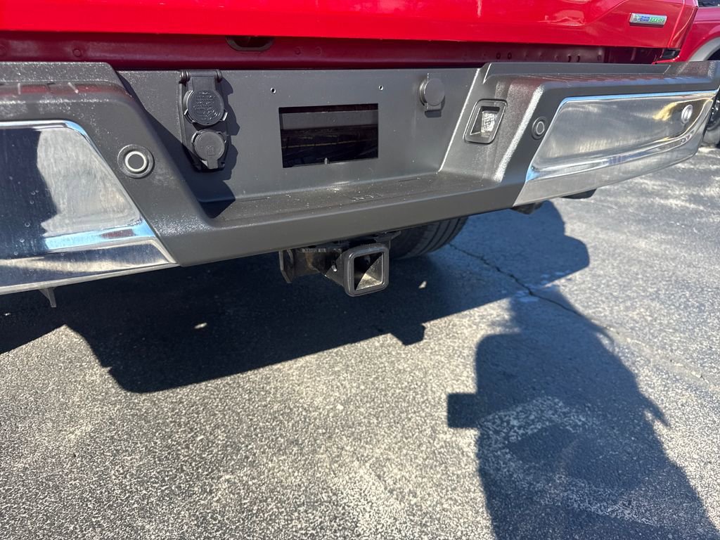 Used 2021 Ford F150 XLT w/ Equipment Group 302A High image 11