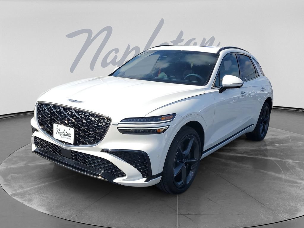 New 2026 Genesis GV70 2.5T Sport Prestige AWD/4WD image 3