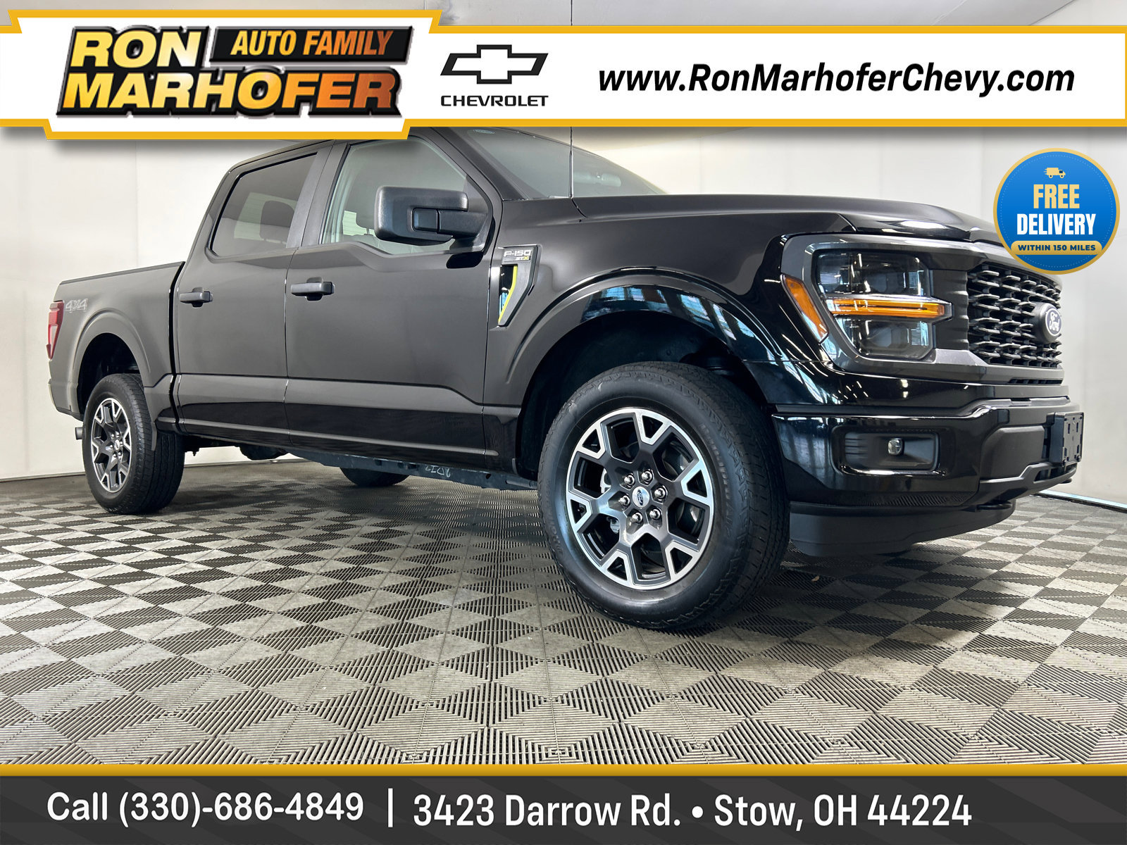 Used 2024 Ford F150 STX