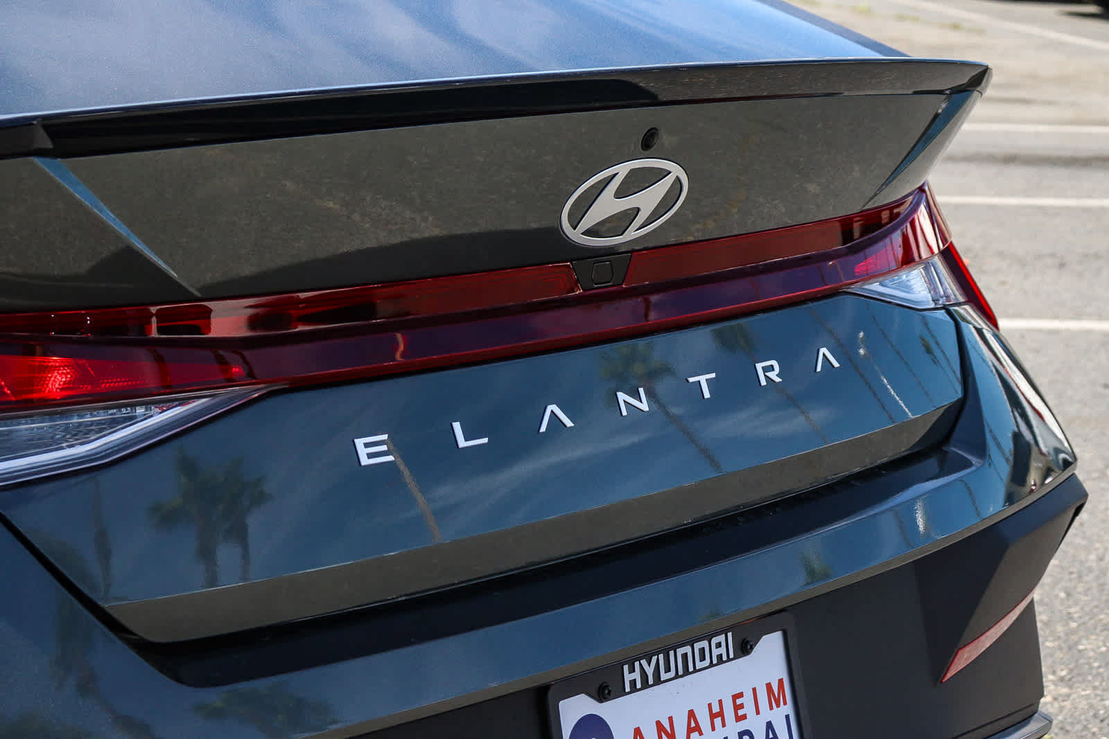 New 2026 Hyundai Elantra Sport FWD image 12