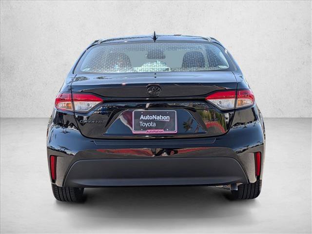 Certified 2026 Toyota Corolla LE w/ LE Premium Package FWD image 7