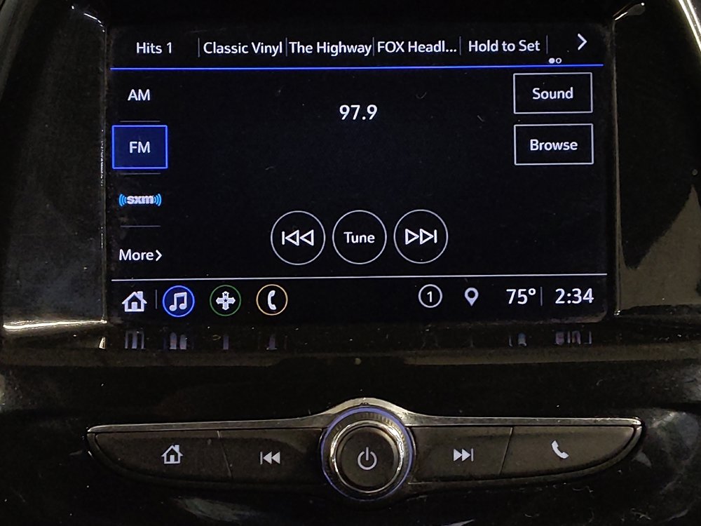 Used 2020 Chevrolet Spark LT FWD image 25