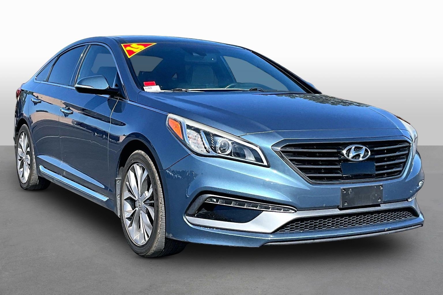 Used 2015 Hyundai Sonata Limited 2.0T FWD image 5