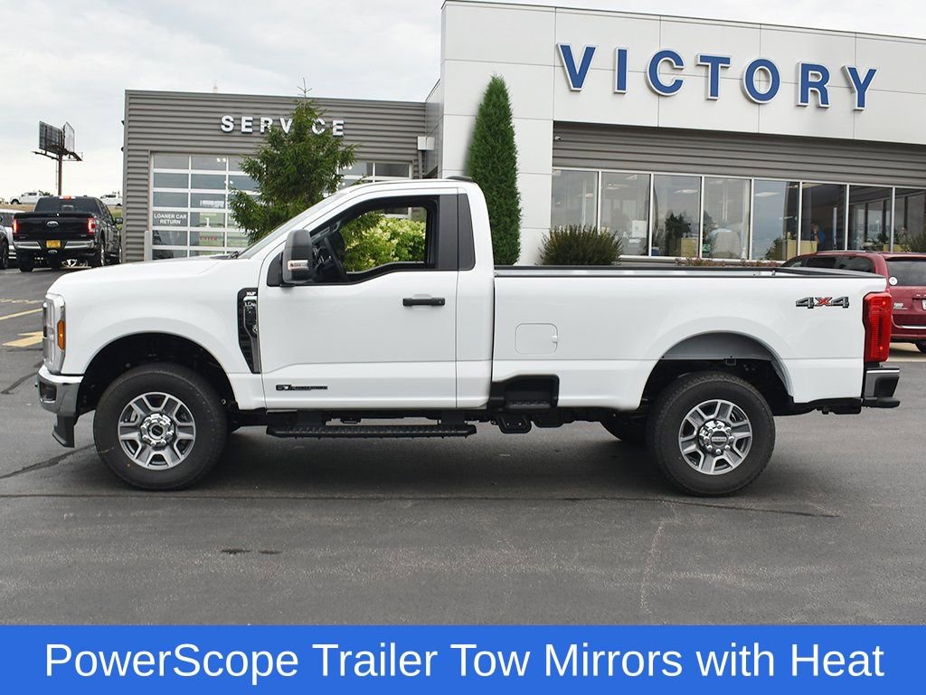 New 2025 Ford F350 XLT image 2