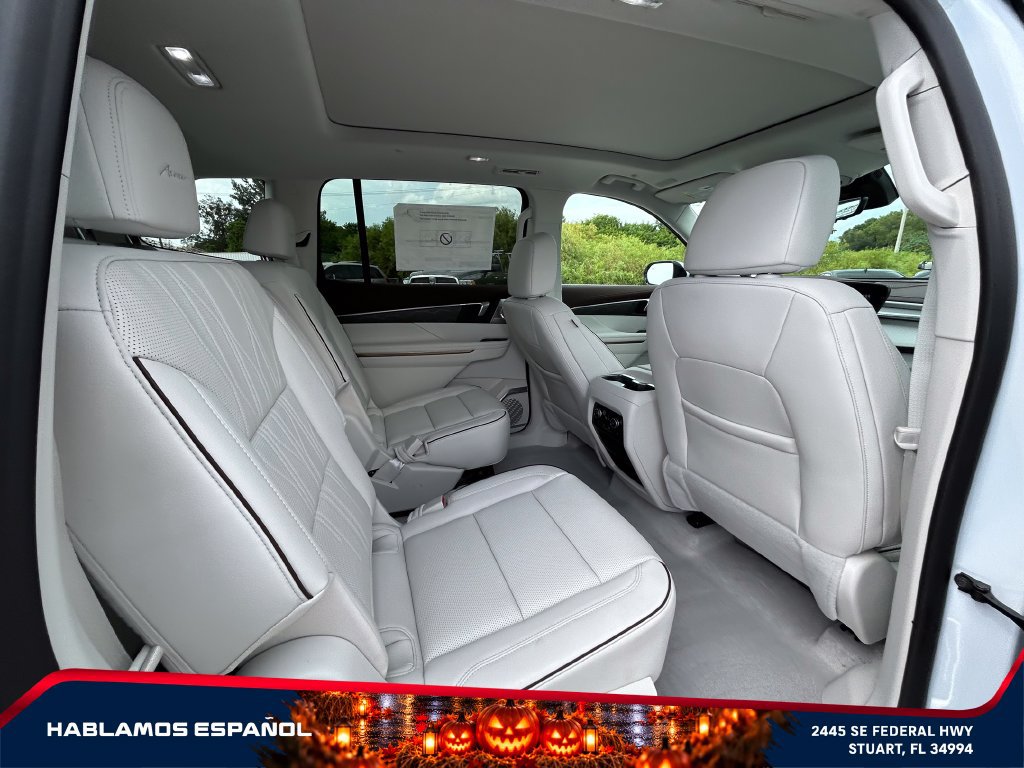 New 2026 Buick Enclave Avenir w/ Super Cruise Package AWD/4WD image 19