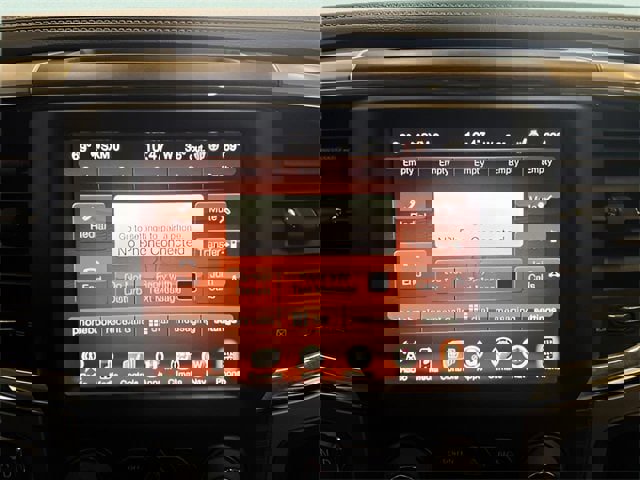 Used 2017 RAM 1500 Laramie w/ Convenience Group image 20