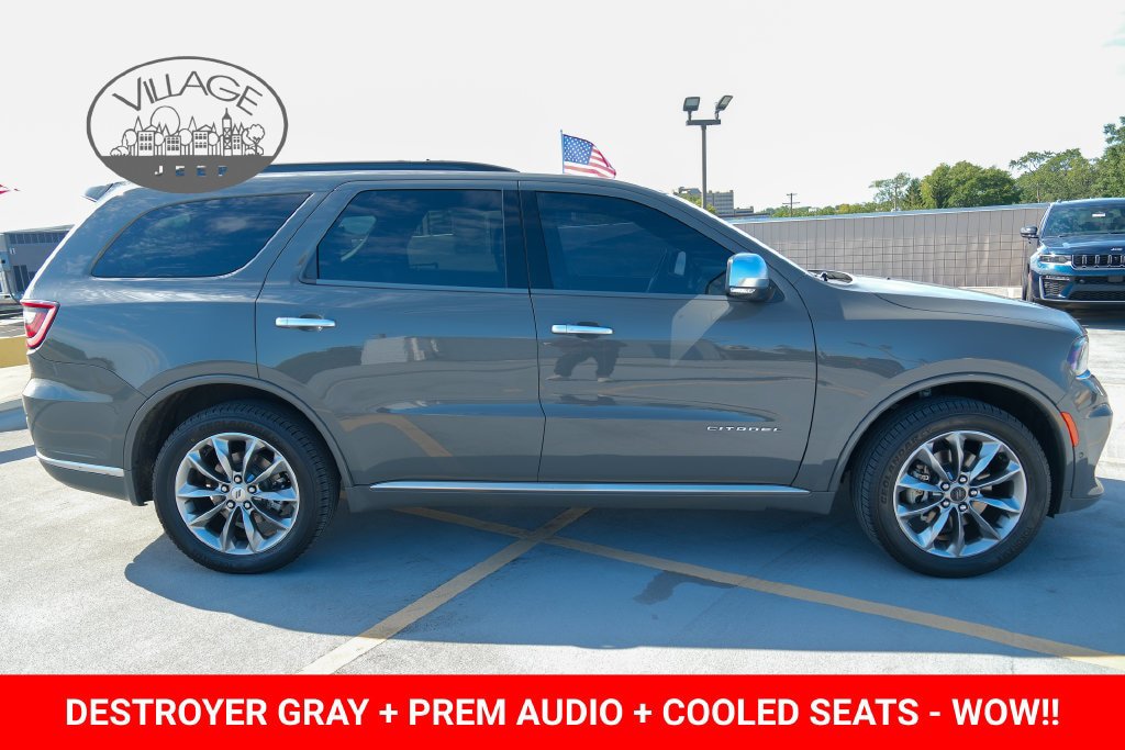 Used 2022 Dodge Durango Citadel AWD/4WD image 2