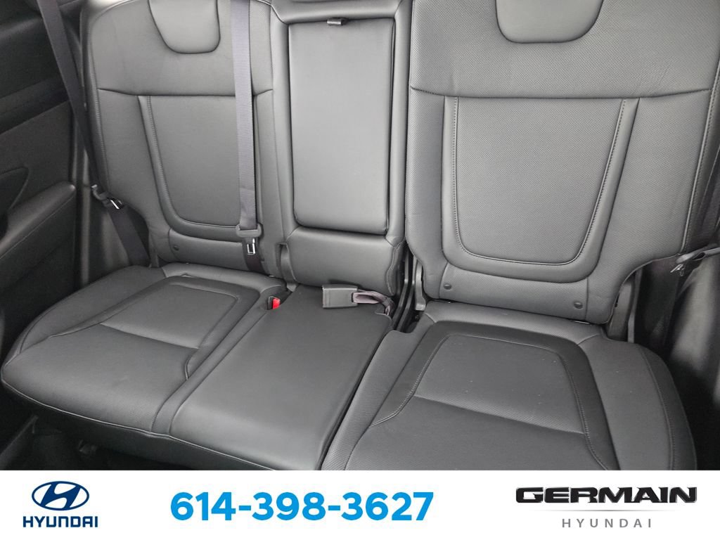 Used 2025 Hyundai Tucson Limited AWD/4WD image 19