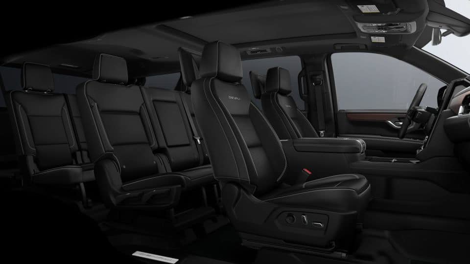 New 2026 GMC Yukon Denali w/ Advanced Technology Package AWD/4WD image 58