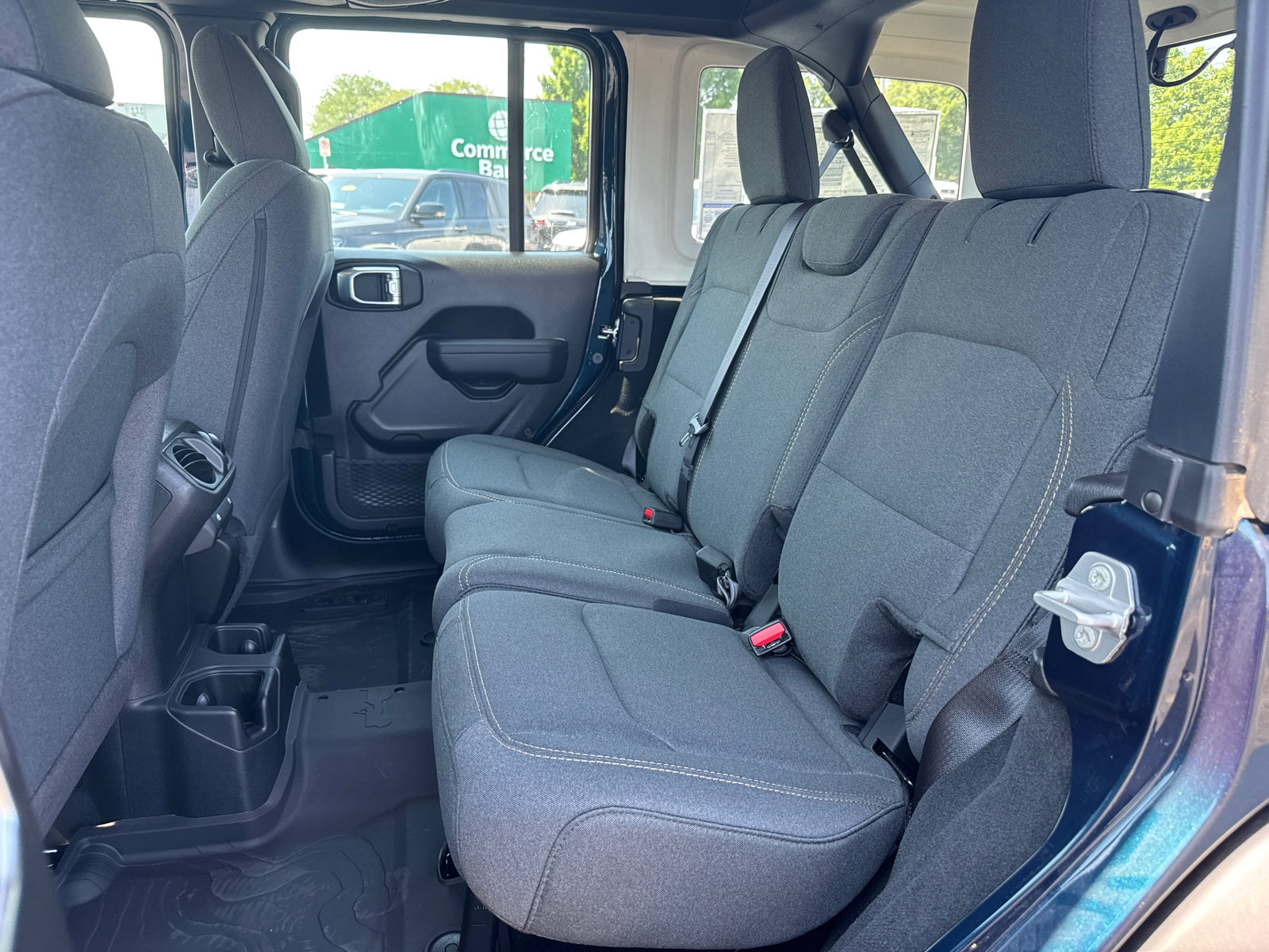 New 2025 Jeep Wrangler Sport image 6