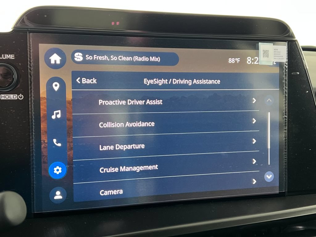 New 2026 Subaru Outback Wilderness AWD/4WD image 36