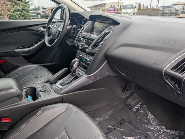 Used 2014 Ford Focus Titanium image 23