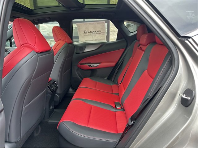 New 2026 Lexus NX 450h+ F Sport image 18