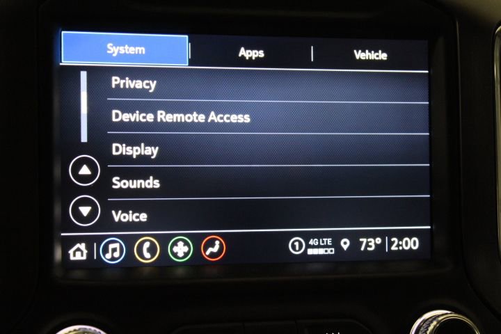 Used 2021 GMC Sierra 1500 AT4 image 40