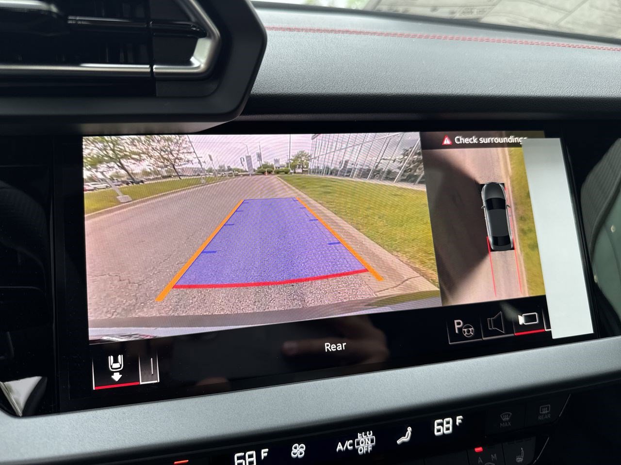 New 2026 Audi S3 Premium AWD/4WD image 5