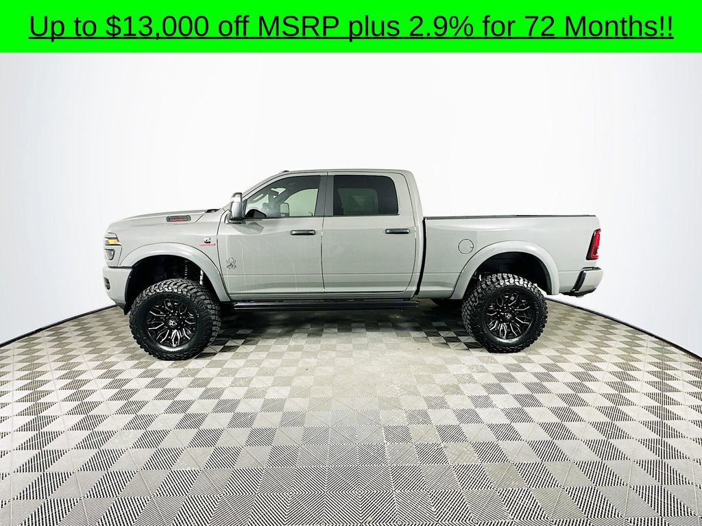 New 2026 RAM 3500 Big Horn image 5