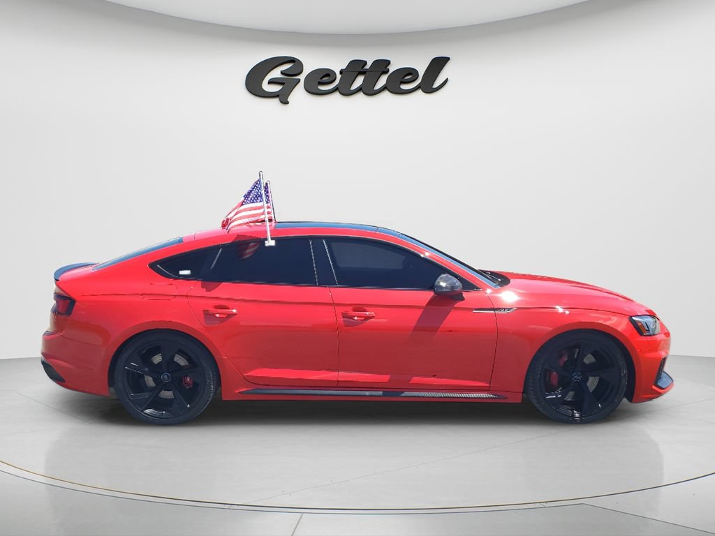Used 2019 Audi RS 5 Sportback AWD/4WD image 4