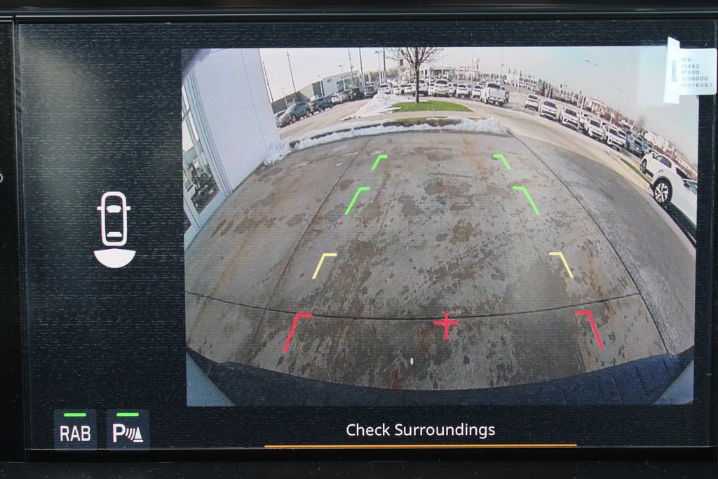 New 2026 Subaru Outback Limited image 12