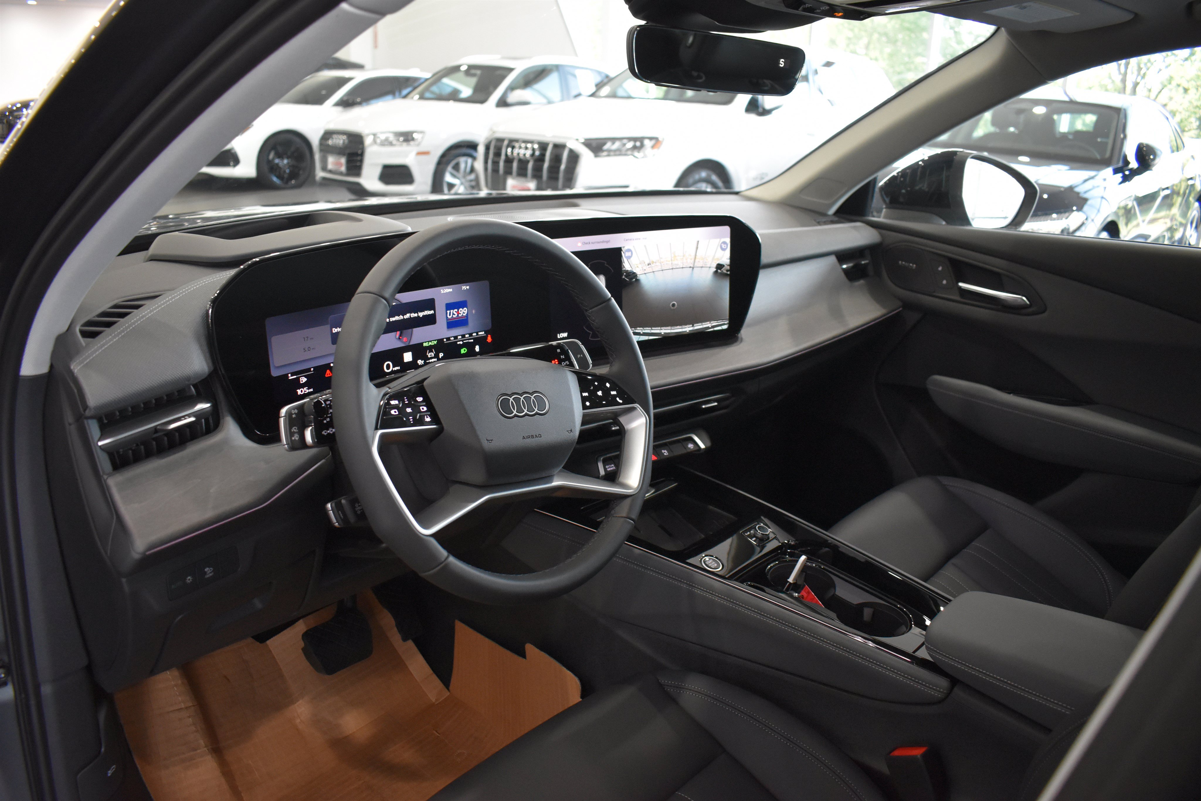 New 2026 Audi Q3 quattro 2.0T AWD/4WD image 12