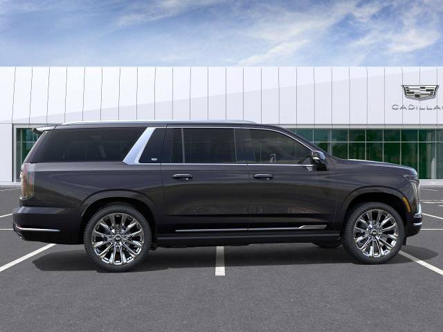 New 2026 Cadillac Escalade ESV Platinum Luxury w/ LPO, Radiant Package AWD/4WD image 2