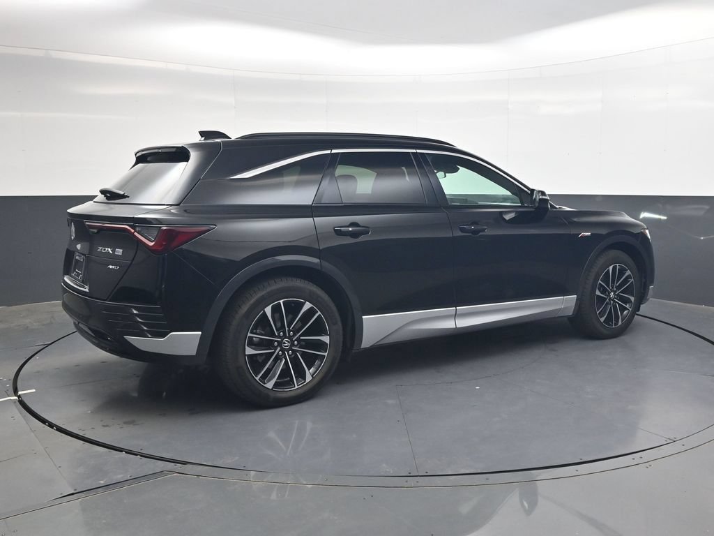 Used 2024 Acura ZDX A-Spec AWD/4WD image 4