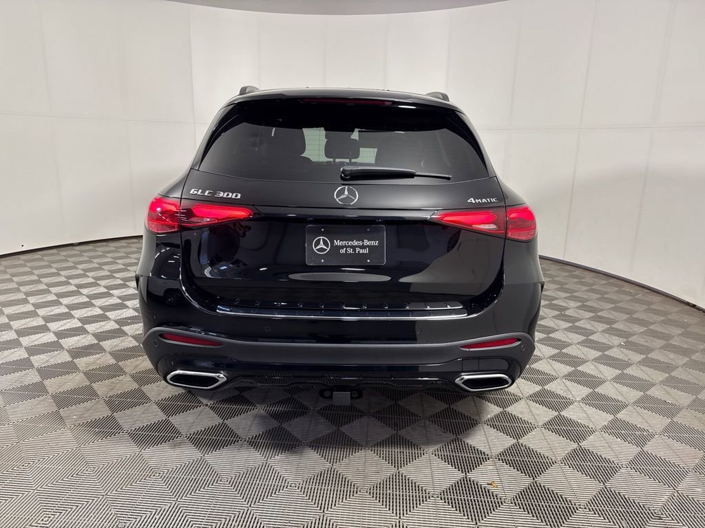 New 2026 Mercedes-Benz GLC 300 4MATIC image 4