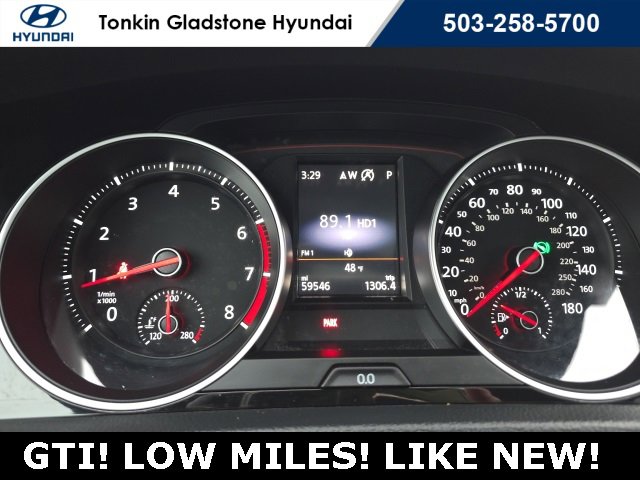 Used 2021 Volkswagen GTI SE image 12