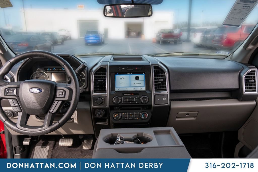 Used 2016 Ford F150 XLT w/ Equipment Group 302A Luxury image 3