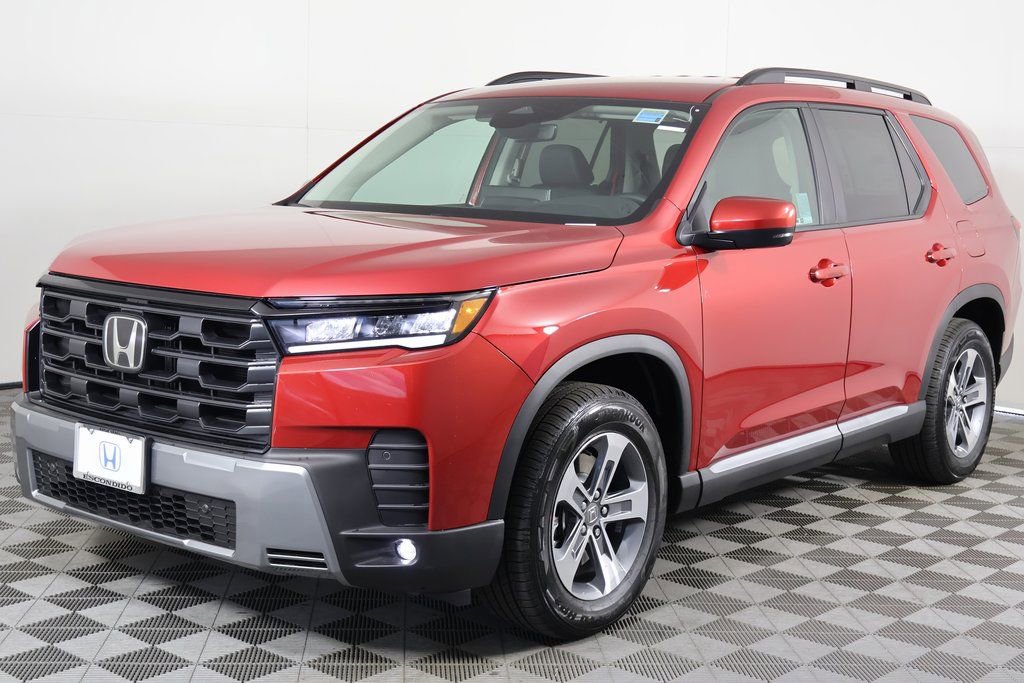 New 2026 Honda Pilot EX-L image 1