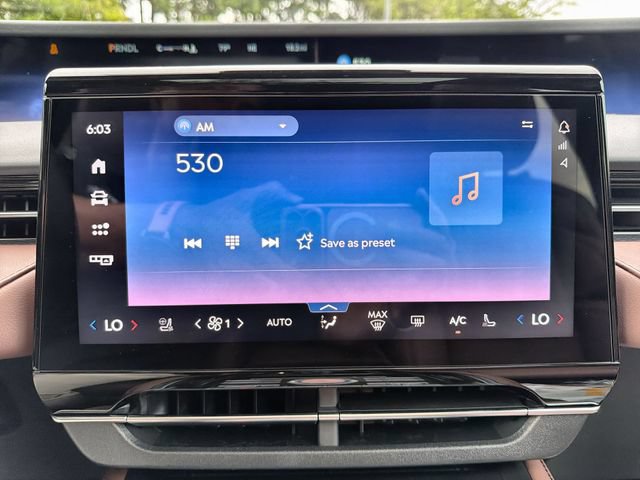 New 2026 Lincoln Nautilus Reserve AWD/4WD image 16