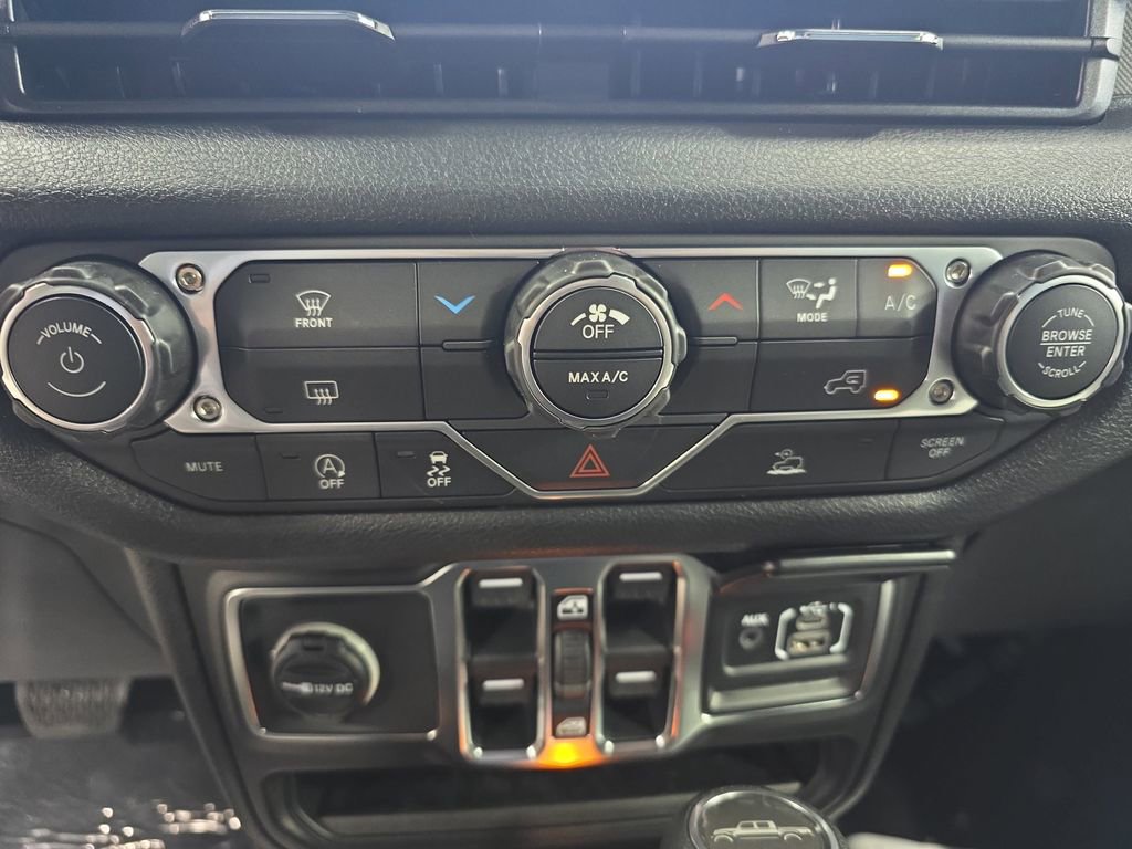 New 2026 Jeep Gladiator Sport AWD/4WD image 21