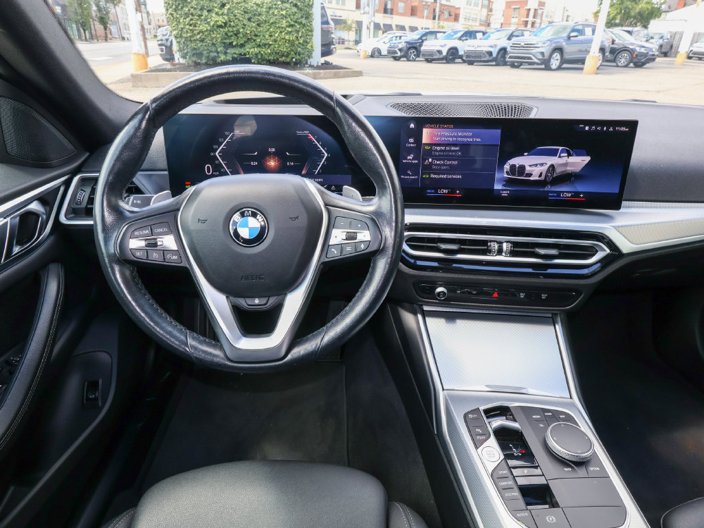 Used 2024 BMW 430i Gran Coupe xDrive w/ Premium Package AWD/4WD image 19